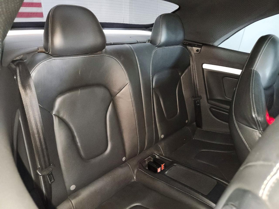Audi S5/RS5 2011 — Copart