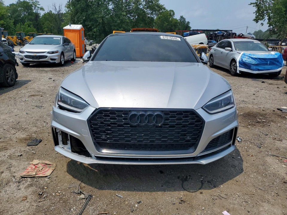 Audi S5/RS5 2018 — Copart