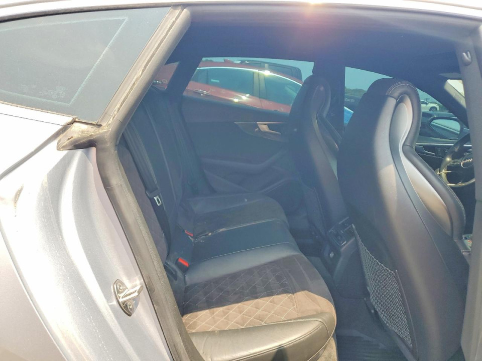 Audi S5/RS5 2018 — Copart