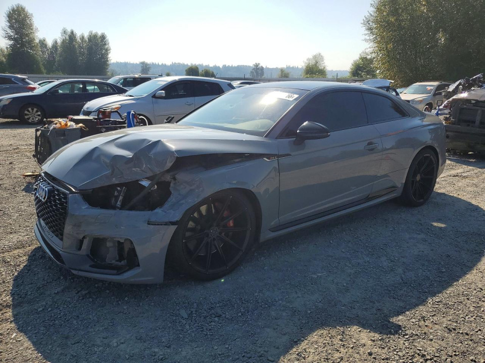Audi S5/RS5 2019 — Copart