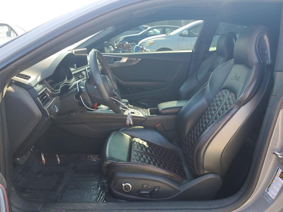 Audi S5/RS5 2019 — Copart