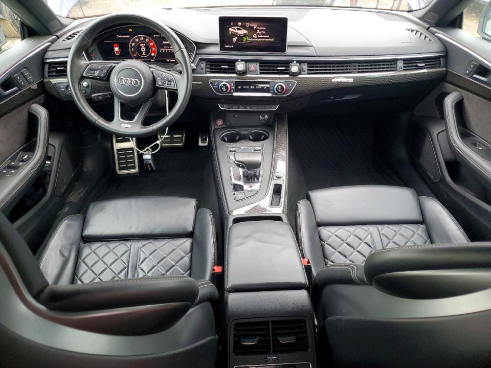 Audi S5/RS5 2019 — Copart