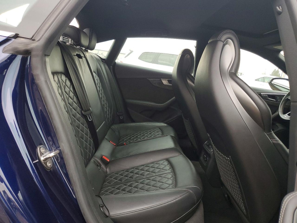 Audi S5/RS5 2019 — Copart