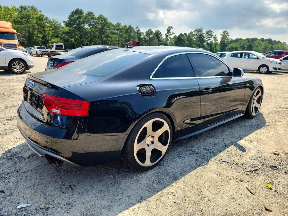 Audi S5/RS5 2013 — Copart