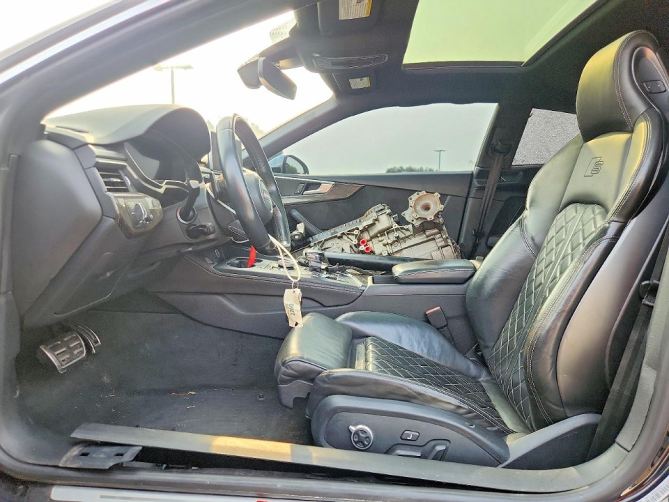Audi S5/RS5 2018 — Copart