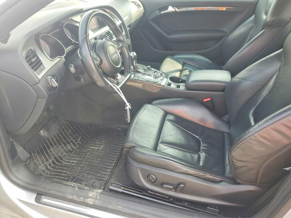 Audi S5/RS5 2012 — Copart