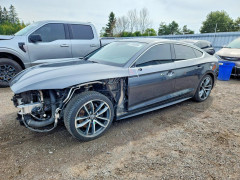 Audi S5/RS5 2018 — Copart