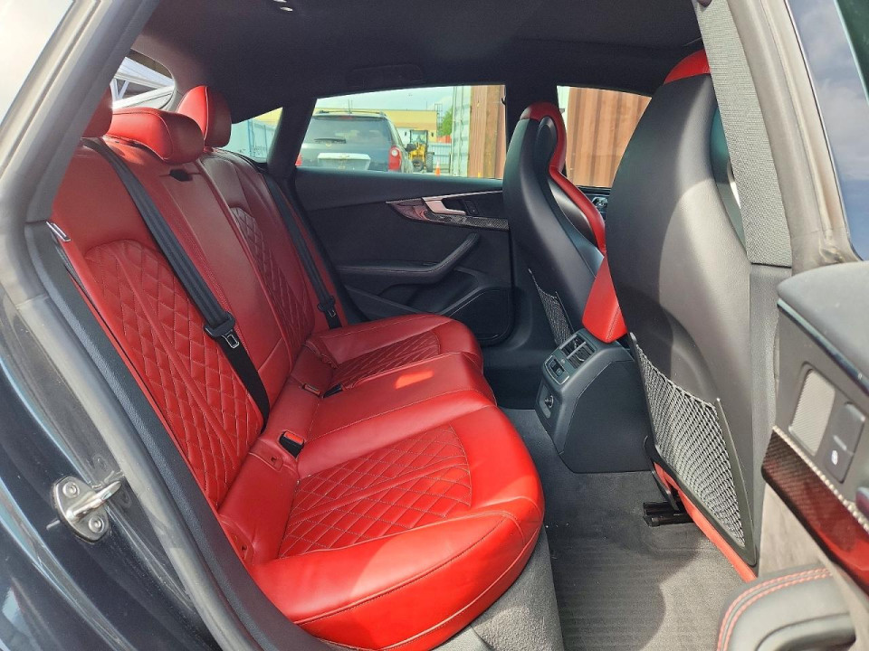 Audi S5/RS5 2018 — Copart