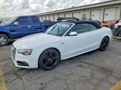 Audi S5/RS5 2013 — Copart