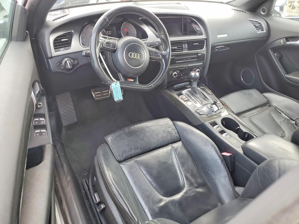 Audi S5/RS5 2013 — Copart