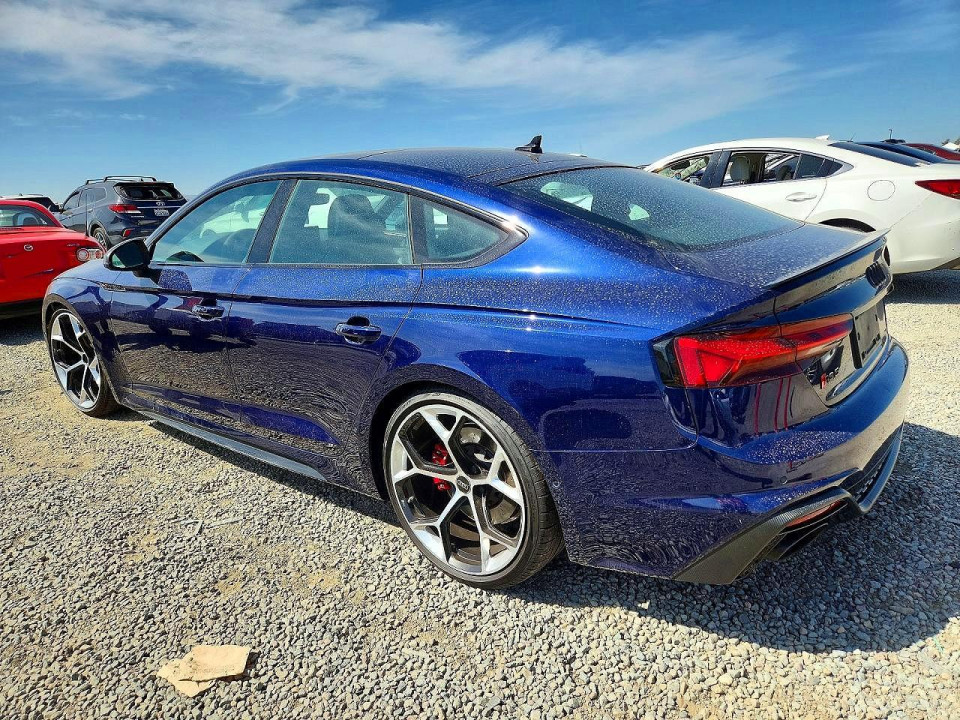 Audi S5/RS5 2025 — Copart
