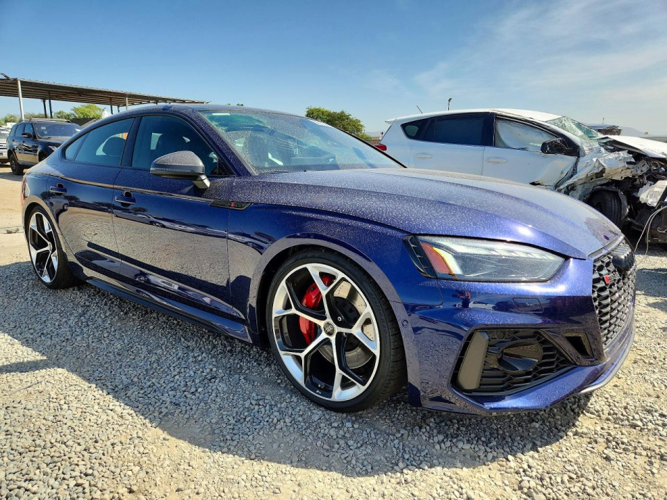 Audi S5/RS5 2025 — Copart