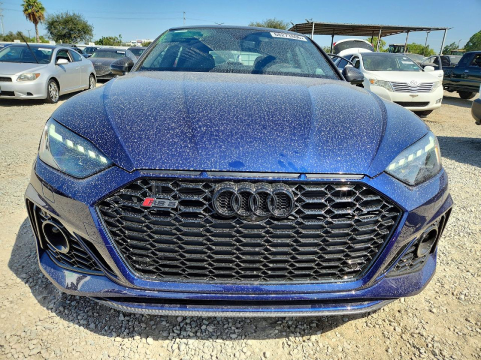 Audi S5/RS5 2025 — Copart