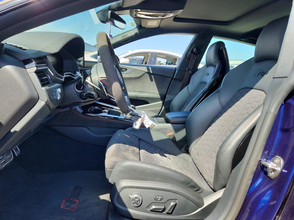 Audi S5/RS5 2025 — Copart