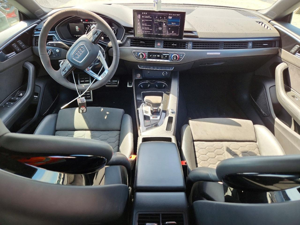 Audi S5/RS5 2025 — Copart