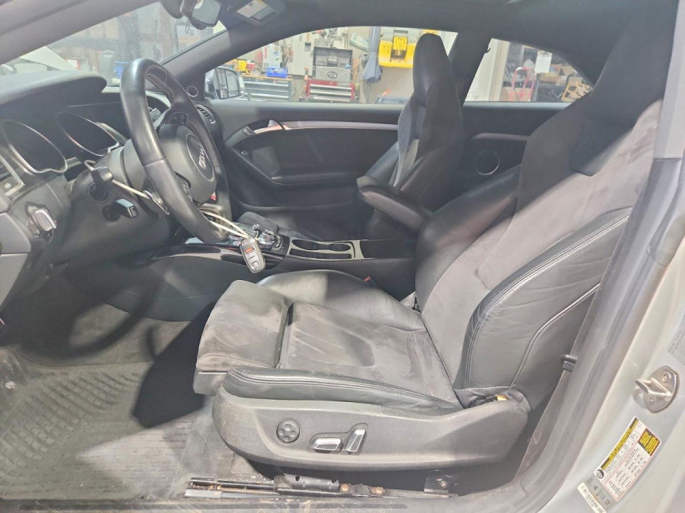 Audi S5/RS5 2013 — Copart