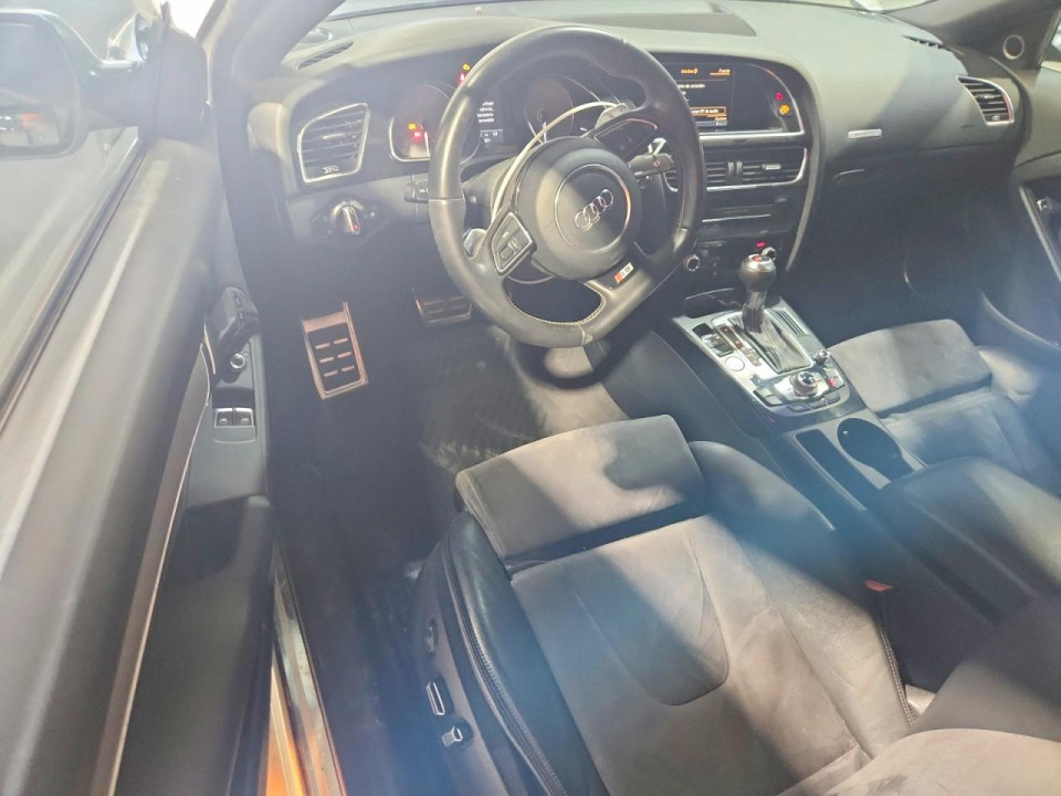 Audi S5/RS5 2013 — Copart