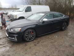 Audi S5/RS5 2019 — Copart