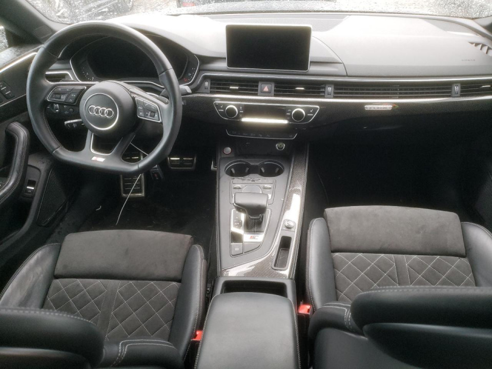 Audi S5/RS5 2019 — Copart