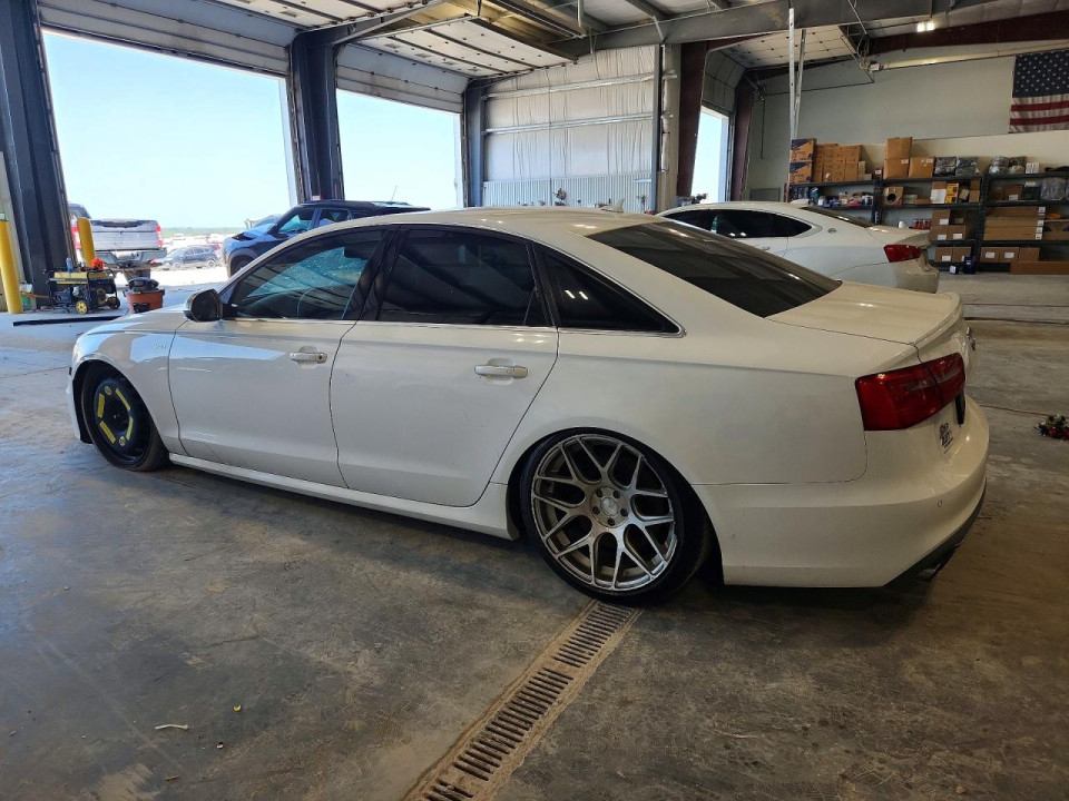 Audi S6/RS6 2013 — Copart