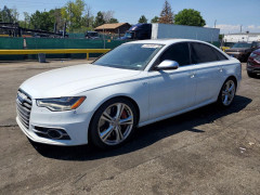 Audi S6/RS6 2014 — Copart