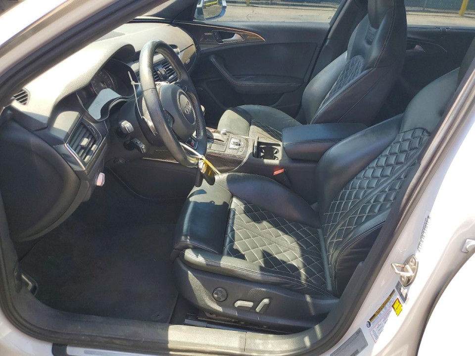 Audi S6/RS6 2014 — Copart
