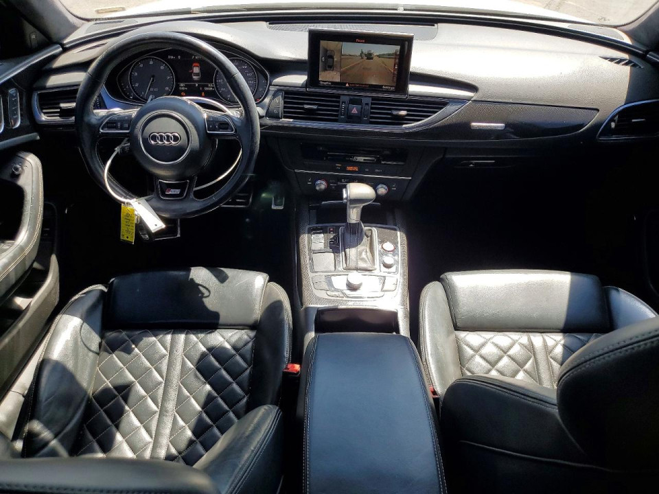 Audi S6/RS6 2014 — Copart