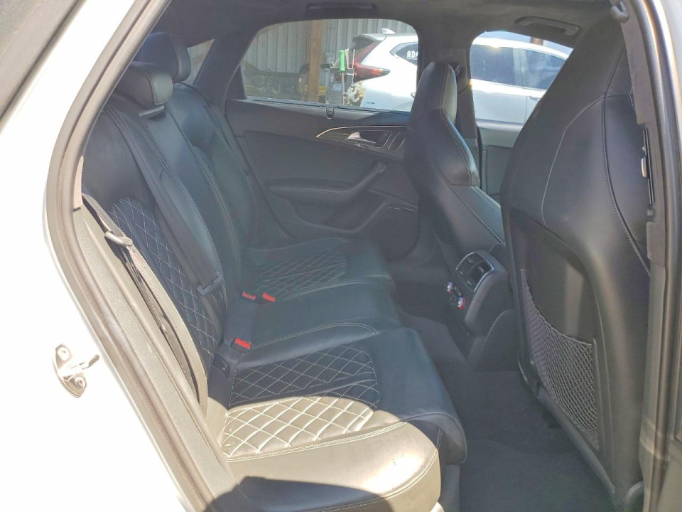 Audi S6/RS6 2014 — Copart