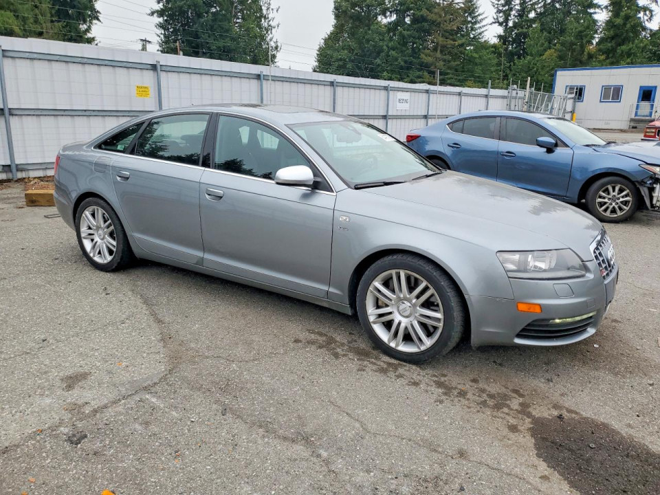 Audi S6/RS6 2008 — Copart