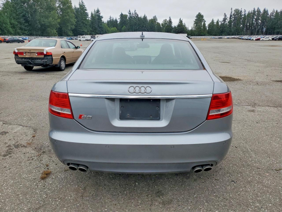 Audi S6/RS6 2008 — Copart