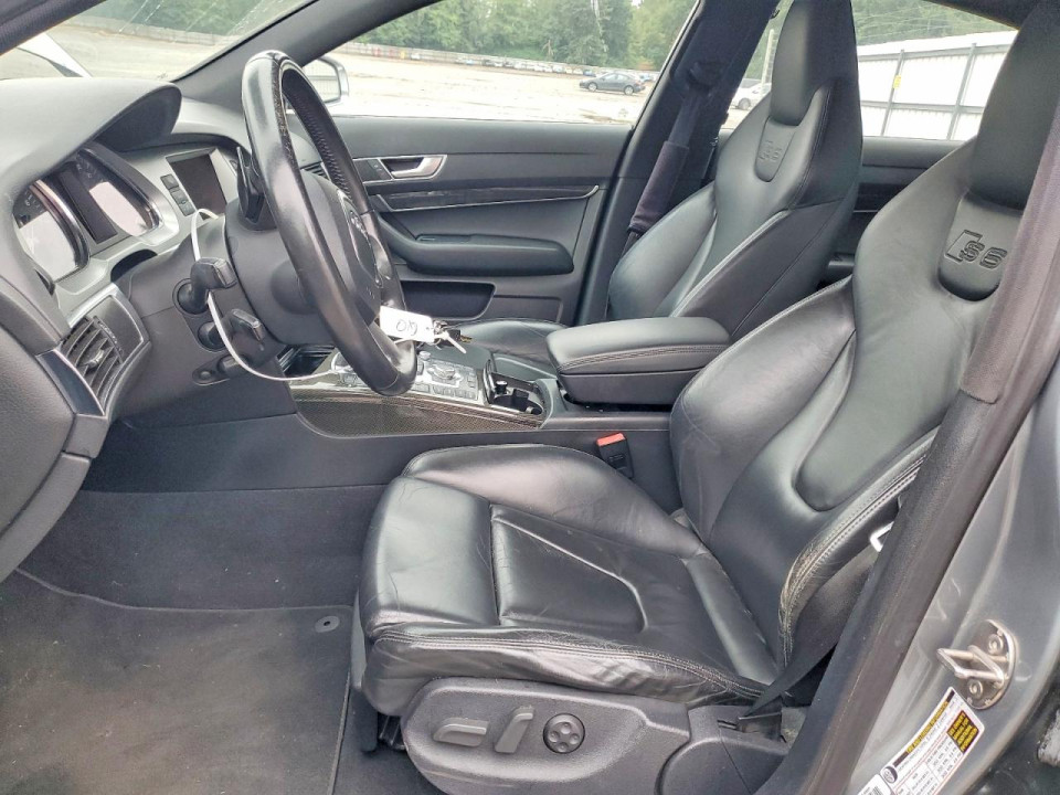 Audi S6/RS6 2008 — Copart