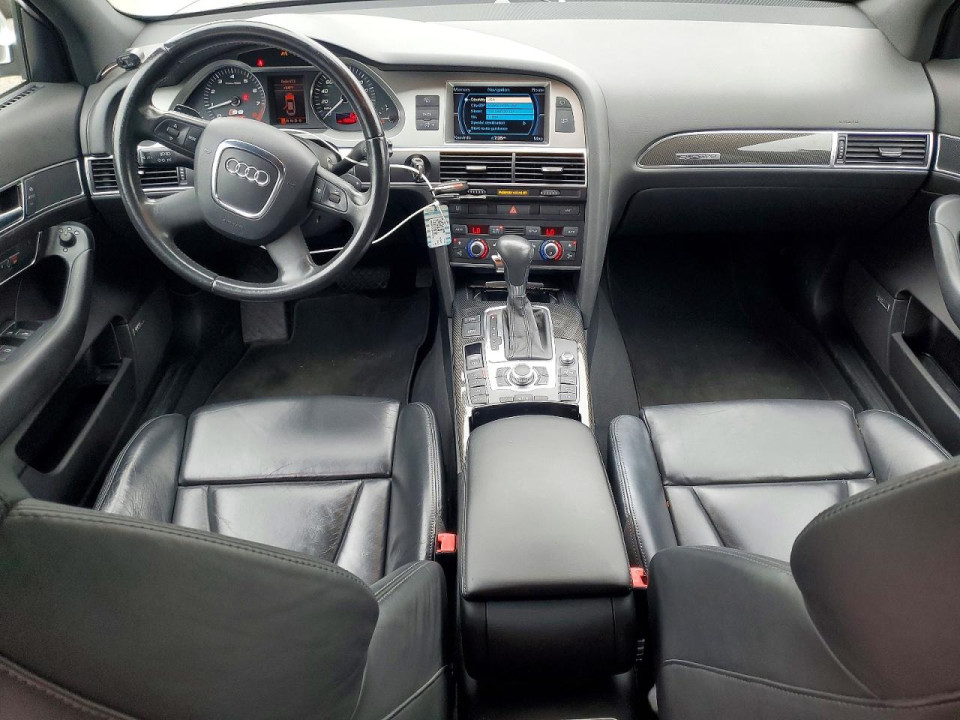 Audi S6/RS6 2008 — Copart