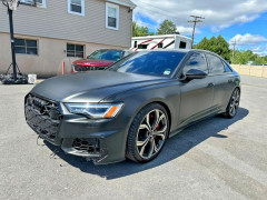 Audi S6/RS6 2024 — Copart
