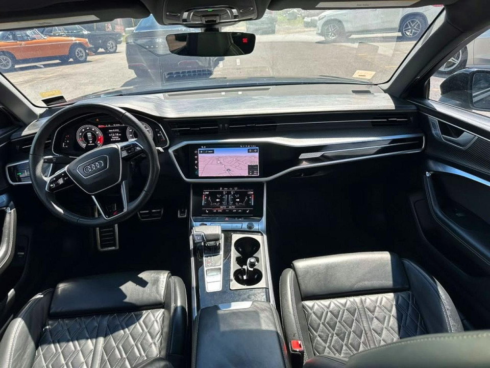 Audi S6/RS6 2024 — Copart