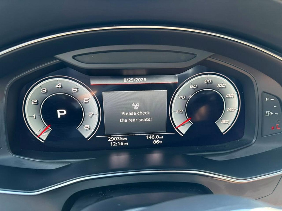 Audi S6/RS6 2024 — Copart