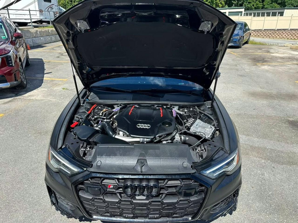 Audi S6/RS6 2024 — Copart