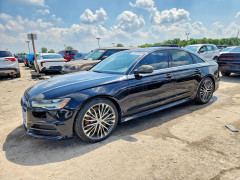 Audi S6/RS6 2018 — Copart
