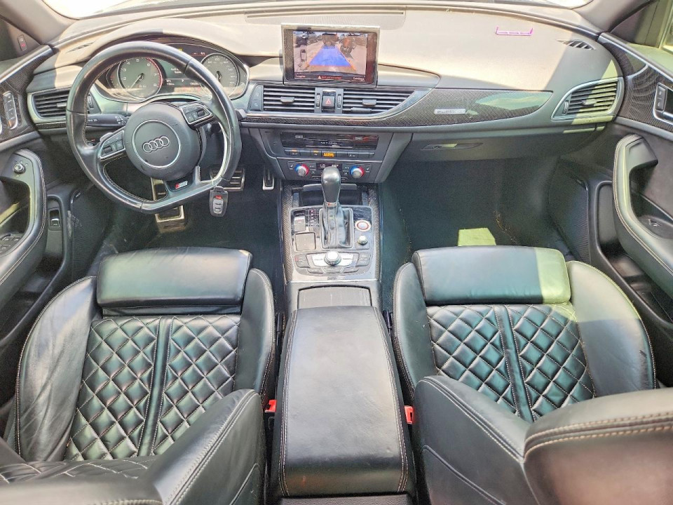 Audi S6/RS6 2018 — Copart