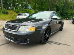 Audi S6/RS6 2003 — Copart