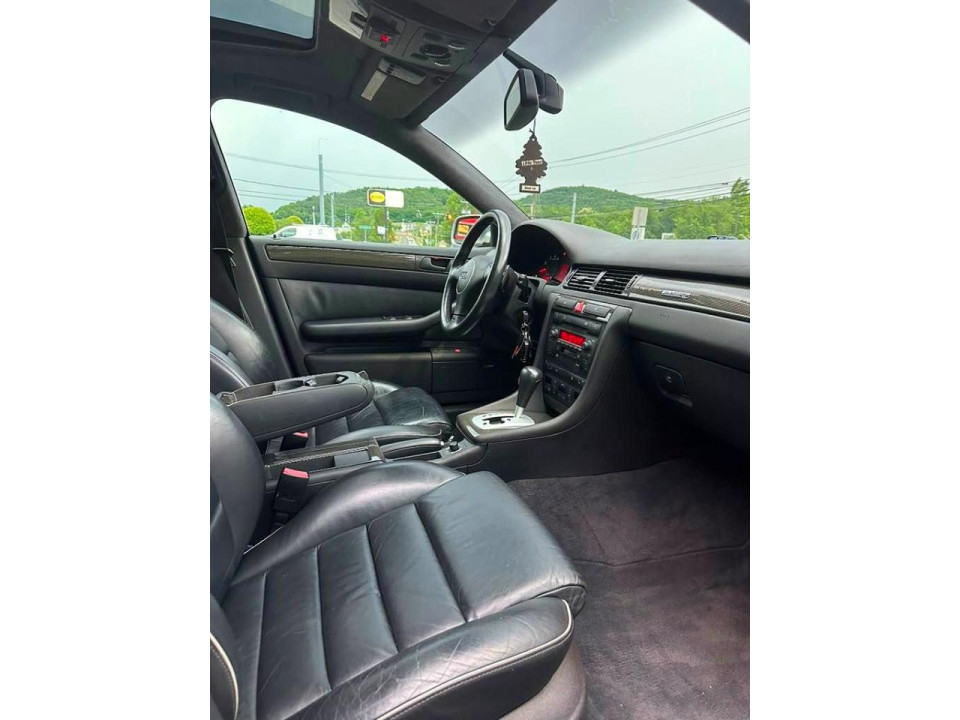Audi S6/RS6 2003 — Copart