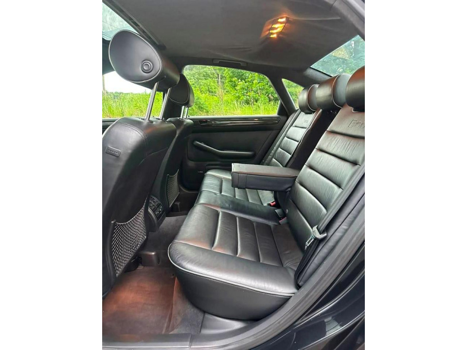 Audi S6/RS6 2003 — Copart