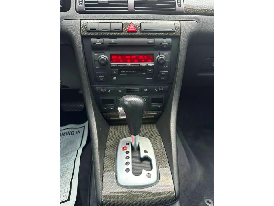 Audi S6/RS6 2003 — Copart