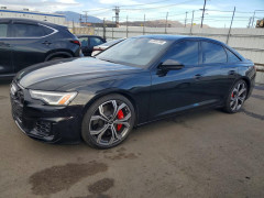 Audi S6/RS6 2025 — Copart