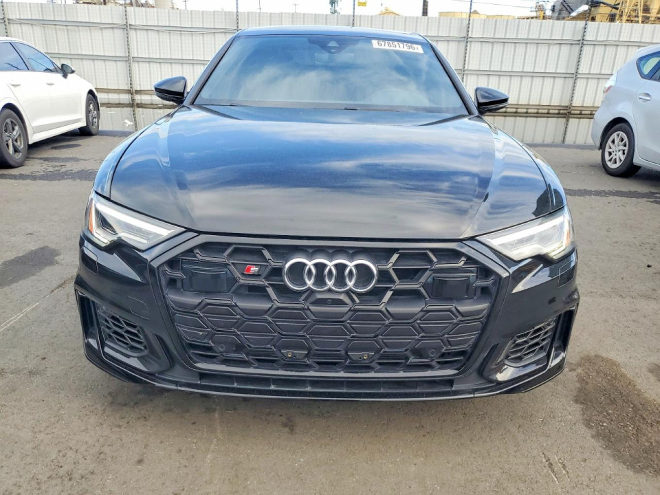 Audi S6/RS6 2025 — Copart