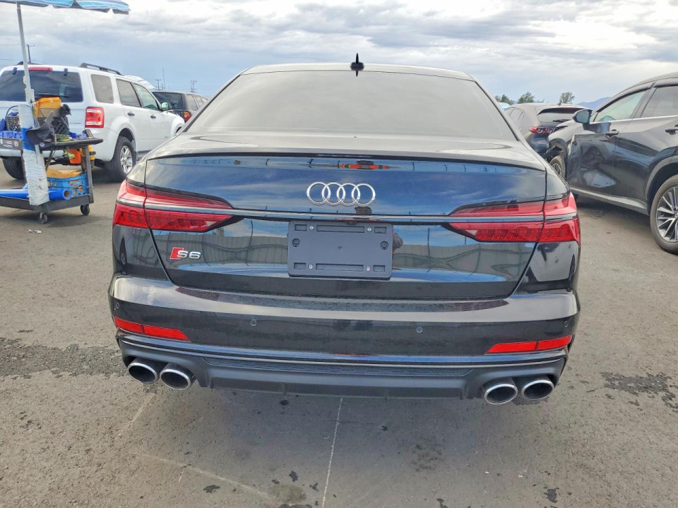Audi S6/RS6 2025 — Copart