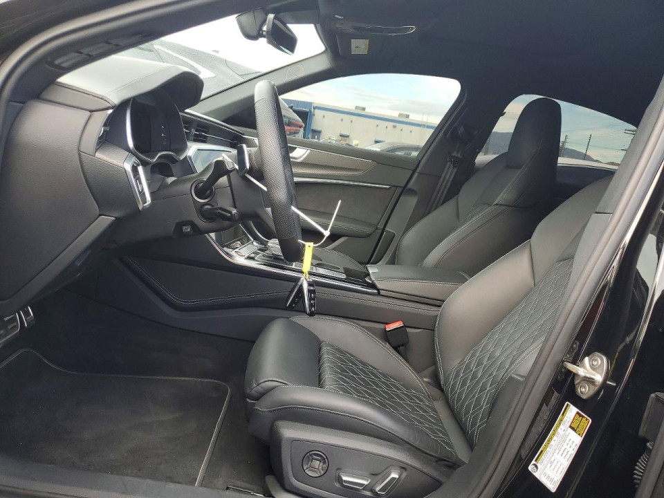 Audi S6/RS6 2025 — Copart