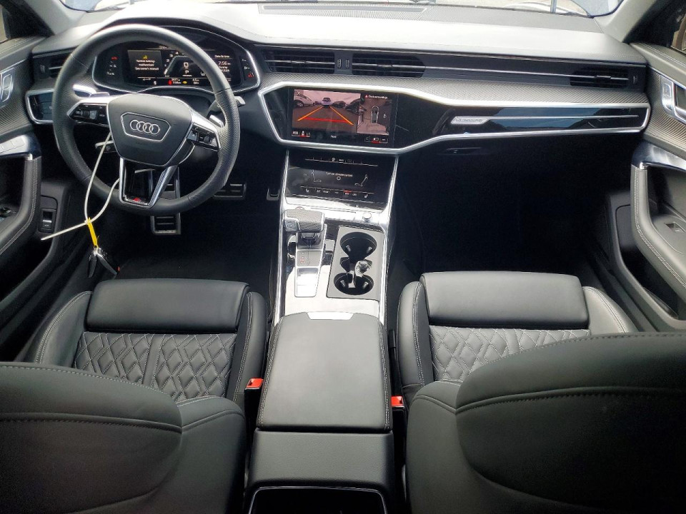 Audi S6/RS6 2025 — Copart
