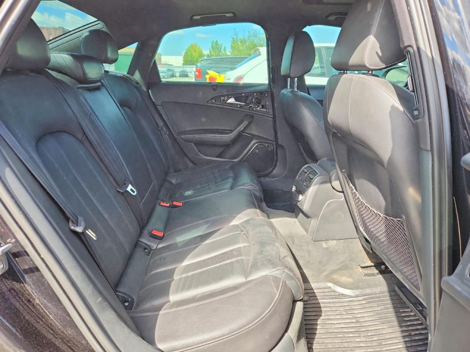 Audi S6/RS6 2014 — Copart