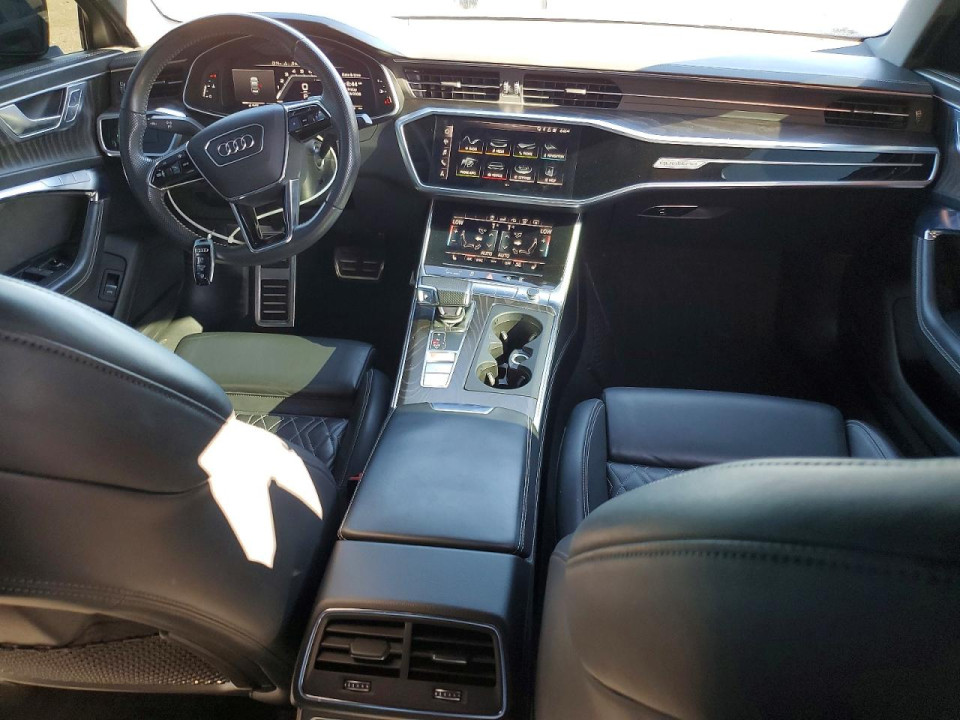 Audi S6/RS6 2020 — Copart