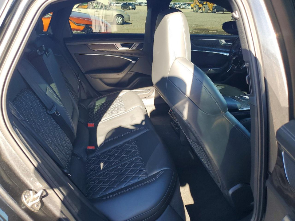 Audi S6/RS6 2020 — Copart